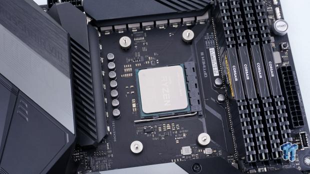 DEEPCOOL CASTLE 240R 240mm Liquid CPU Cooler Review 23 DEEPCOOL CASTLE 240R 240mm Liquid CPU Cooler Review 23