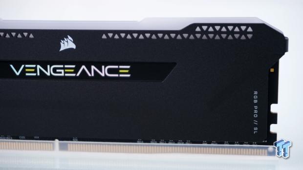Corsair Vengeance RGB PRO SL RAM 16GB Ryzen) DDR4-3600 Kit Review (AMD