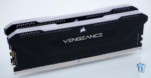 Vengeance RGB PRO SL (AMD Ryzen) DDR4-3600 16GB RAM Kit Review