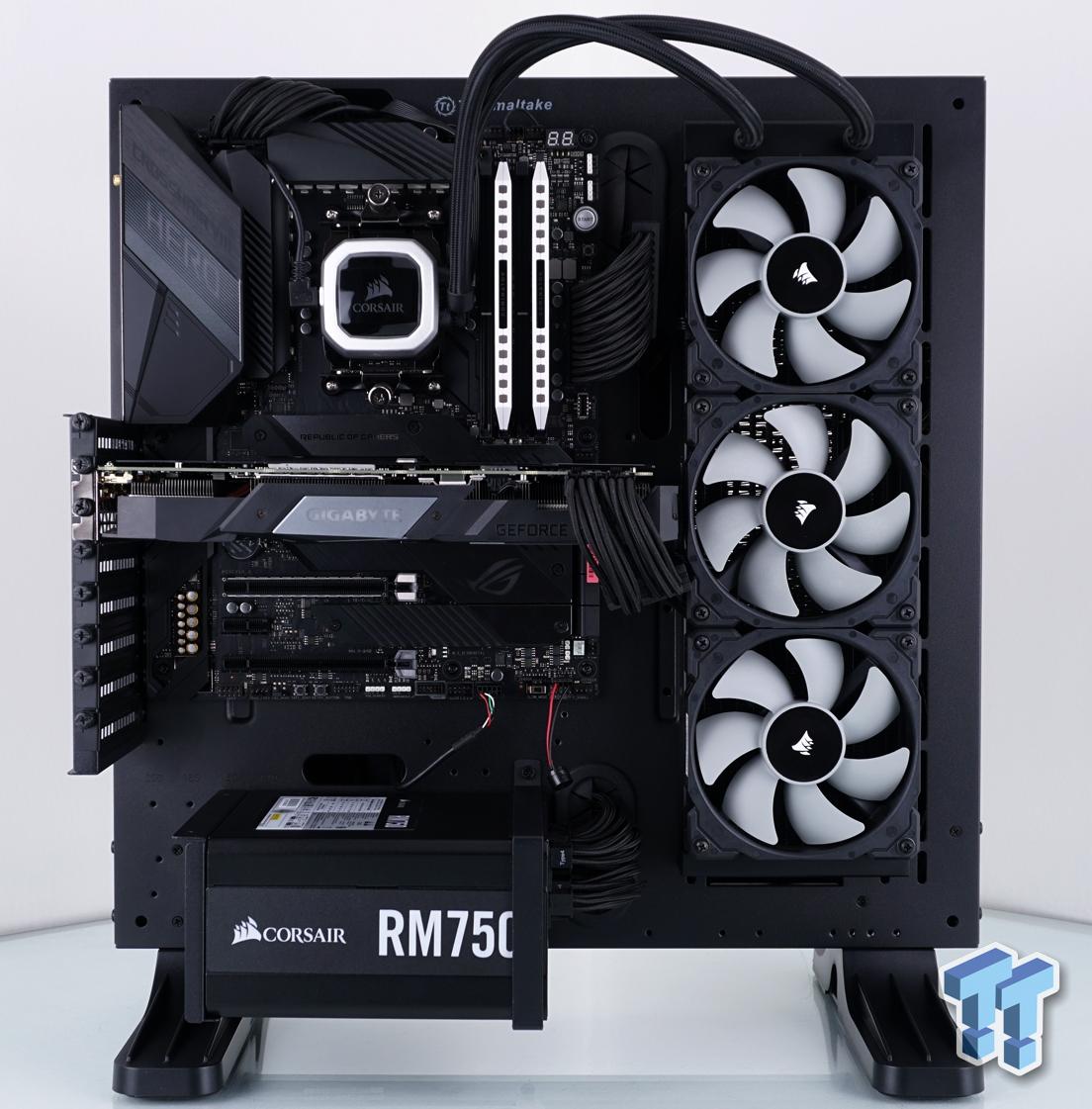 Corsair Elite Build Kit Review : r/Corsair