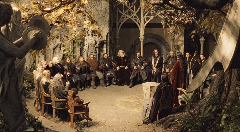 Lord of the Rings The Fellowship of the Ring Review