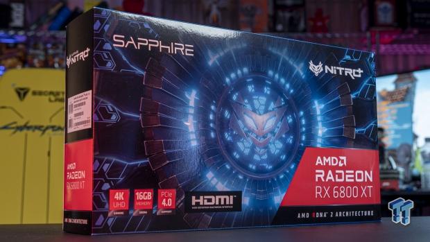 SAPPHIRE NITRO+ Radeon RX 6800 XT Review 501 SAPPHIRE NITRO+ Radeon RX 6800 XT Review 501