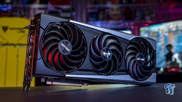 Sapphire Radeon RX 6800 XT Nitro+ Review - Clock Speeds & Power Limit