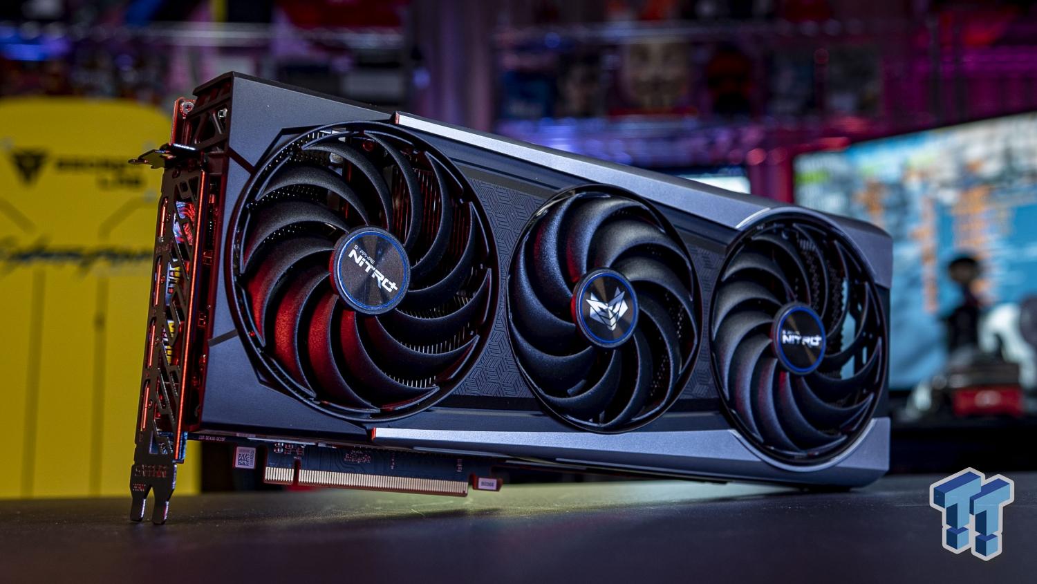 Sapphire Radeon RX 6800 XT Nitro+ Review