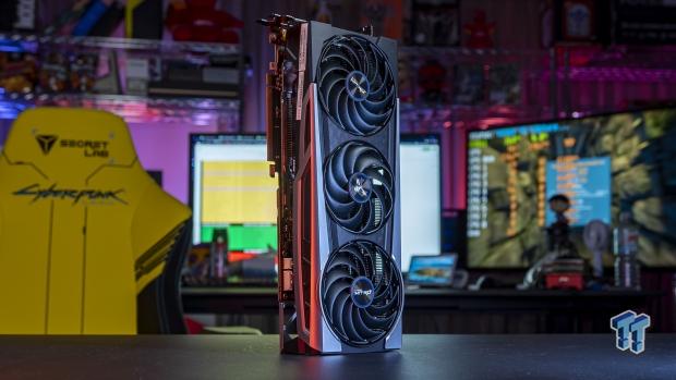 SAPPHIRE NITRO+ Radeon RX 6800 XT Review 509 SAPPHIRE NITRO+ Radeon RX 6800 XT Review 509