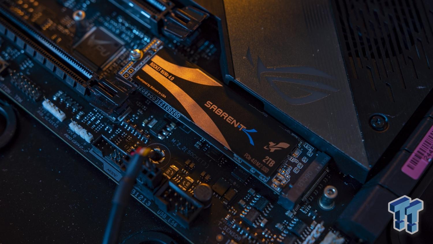 La grosse Navi ASUS ROG STRIX Radeon RX 6800XT serait passée à 2,5 GHz dans  3DMark 11 -  News