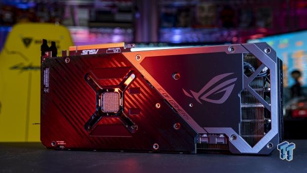 ASUS ROG STRIX Radeon RX 6800 OC Edition Review