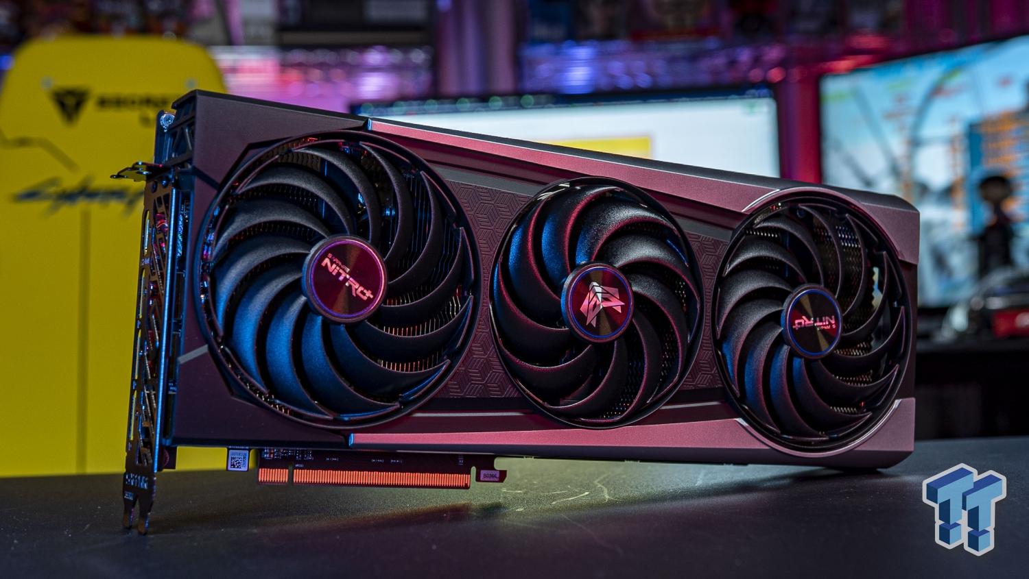 Sapphire Unveils Reference-design Radeon RX 6800 XT and RX 6800