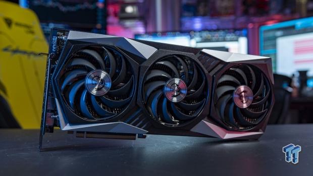 MSI Radeon RX 6800 XT Gaming Trio 16G vs GIGABYTE AORUS Radeon RX