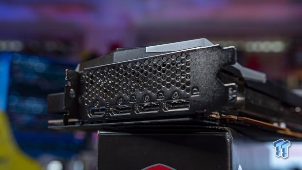 MSI Radeon RX 6900 XT GAMING X TRIO Review 507