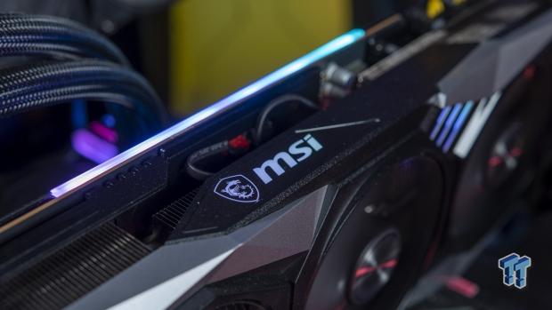 MSI Radeon RX 6900 XT GAMING X TRIO Review