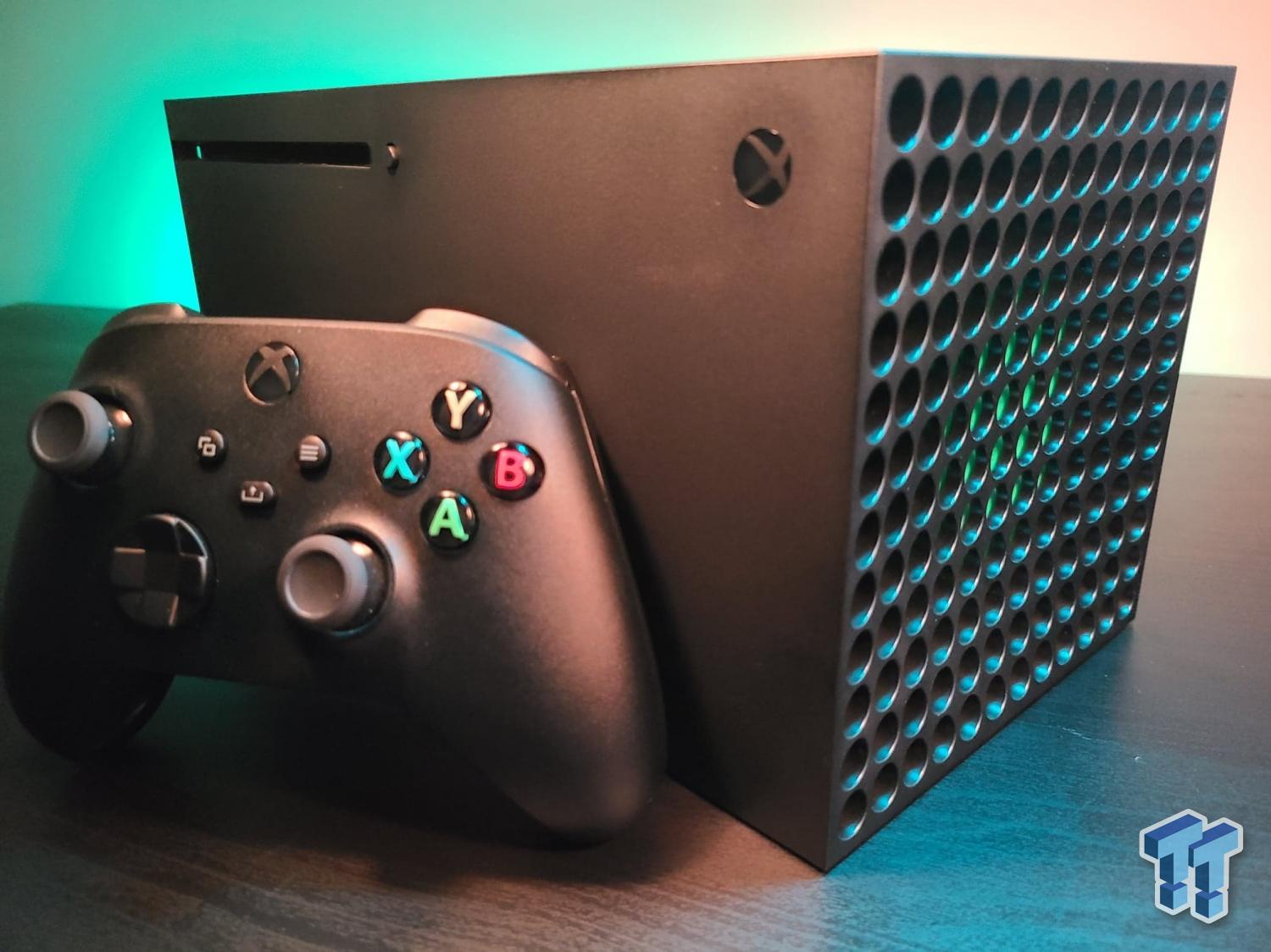 Xbox Series X review: next generation games machine, continuity