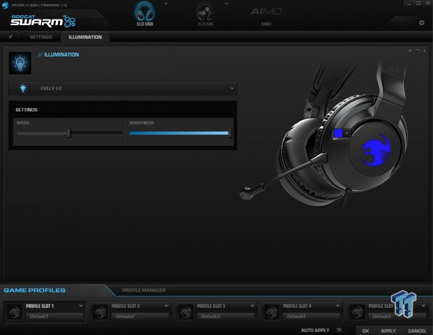 ROCCAT Elo 7.1 USB Gaming Headset Review 500 ROCCAT Elo 7.1 USB Gaming Headset Review 500