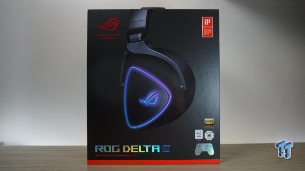 ASUS ROG Delta Gaming Headset Review: Leading the Pack - PC