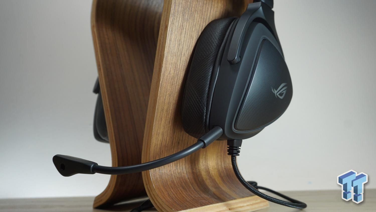 Review ASUS ROG Delta: Excellent sound for audiophile gamers