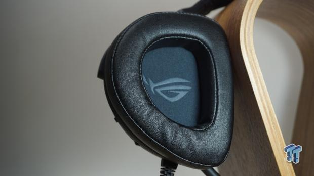 ROG Delta S Core, Headsets & Audio