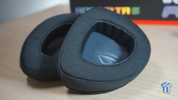 ASUS ROG Delta S USB-C Gaming Headset Review 11