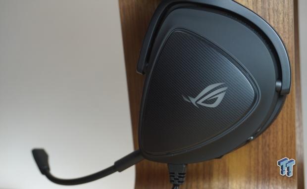 ASUS ROG Delta Gaming Headset Review: Leading the Pack - PC