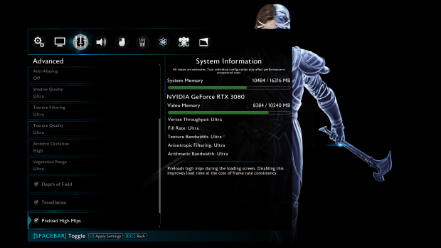 MSI GeForce RTX 3060 GAMING X TRIO Review 305