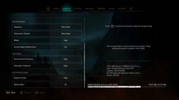 MSI GeForce RTX 3060 GAMING X TRIO Review 310