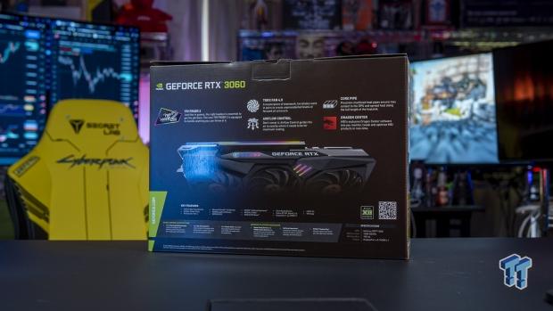 MSI GeForce RTX 3060 GAMING X TRIO Review 502