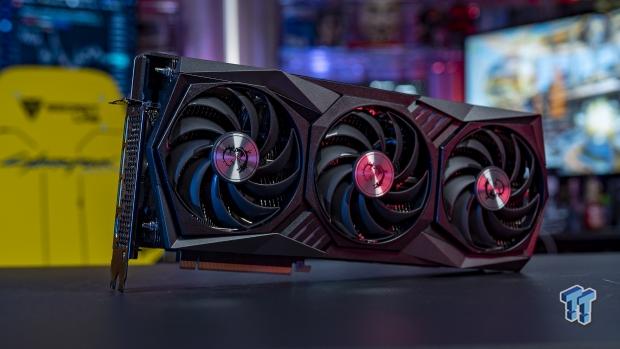 MSI GeForce RTX 3060 GAMING X TRIO Review