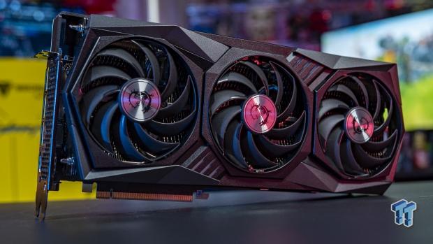 MSI GeForce RTX 3060 GAMING X TRIO Review