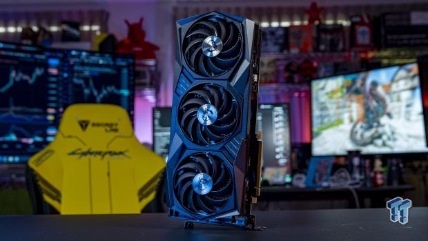 MSI GeForce RTX 3060 GAMING X TRIO Review 505