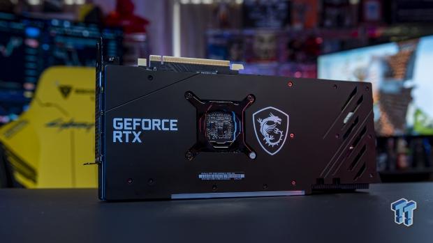 MSI GeForce RTX 3060 GAMING X TRIO Review 506