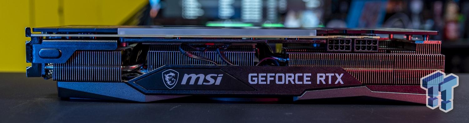 MSI GeForce RTX 3060 GAMING X TRIO Review