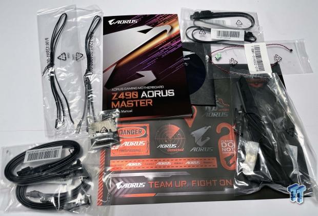 GIGABYTE Z490 AORUS Master Motherboard Review