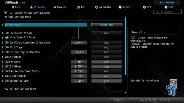 ASRock Z590 Extreme Wi-Fi 6E Motherboard Review 25 ASRock Z590 Extreme Wi-Fi 6E Motherboard Review 25