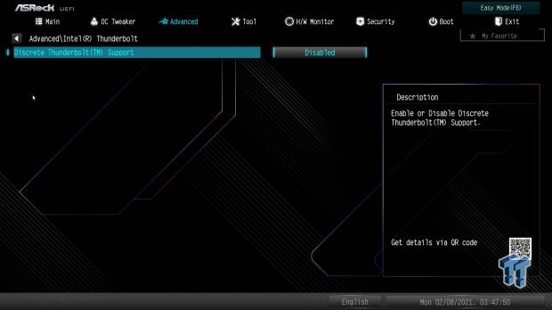 ASRock Z590 Extreme Wi-Fi 6E Motherboard Review