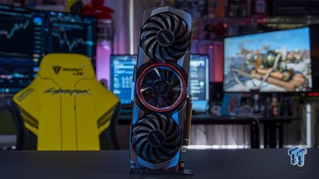 COLORFUL iGame GeForce RTX 3060 Advanced OC Review 506