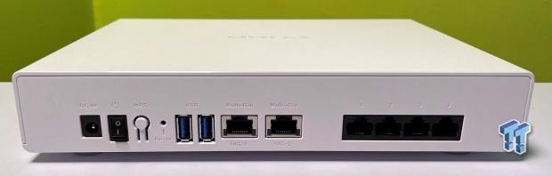 QNAP QHora-301W SMB Router Review