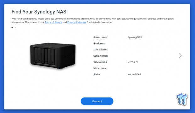 Synology DS1821+ SMB NAS Review 10 | TweakTown.com