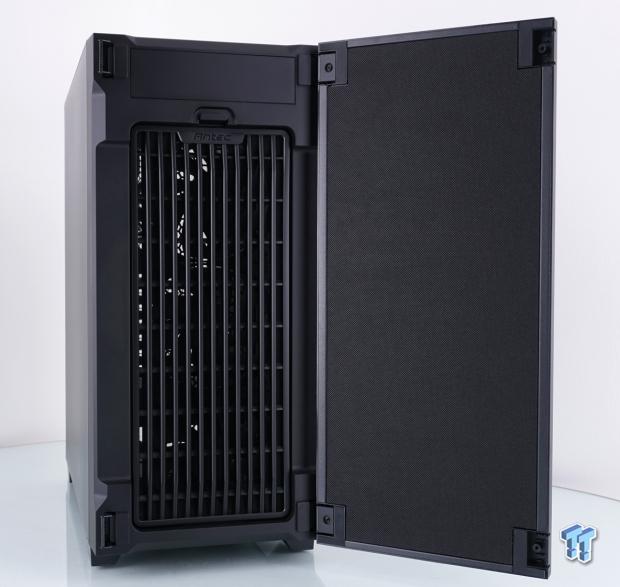 Antec P10 FLUX Performance Series Mid-Tower Chassis Review