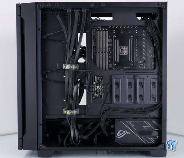 Antec P10 FLUX Performance Series Mid-Tower Chassis Review