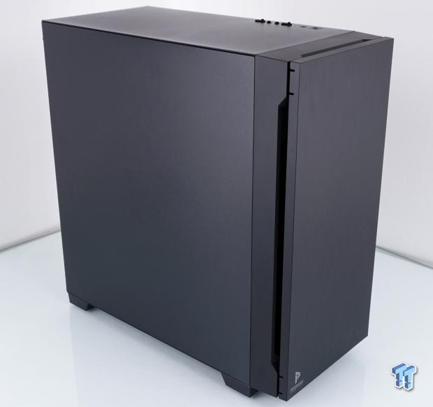 Antec P10 FLUX Performance Series Mid-Tower Chassis Review