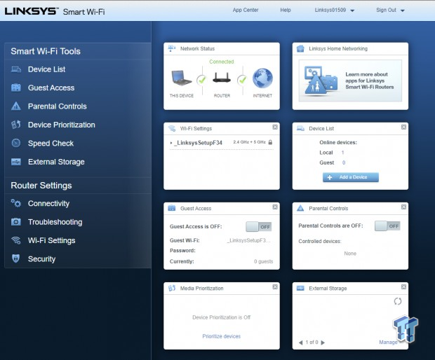 Linksys MR7350 Wireless Router Review 21 Linksys MR7350 Wireless Router Review 21