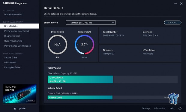 Samsung 980 1tb M 2 Ssd Review Tweaktown