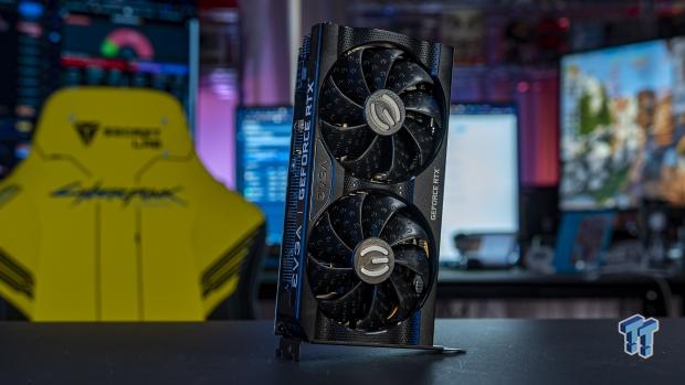 NVIDIA GeForce RTX 3060 Roundup: Which Custom Card Is Best? 808 NVIDIA GeForce RTX 3060 Roundup: Which Custom Card Is Best? 808
