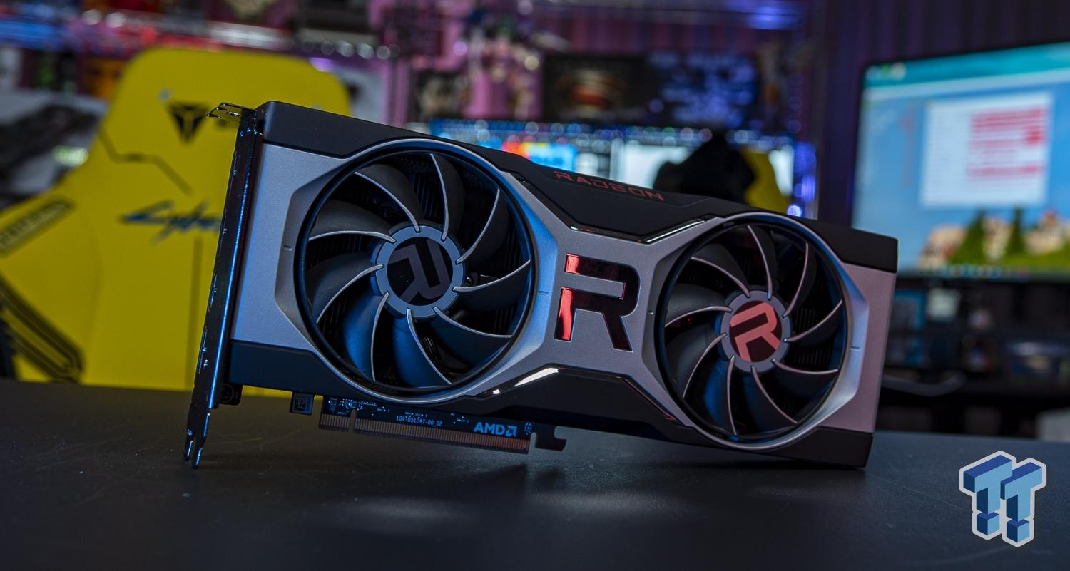 PowerColor Fighter AMD Radeon RX 6700 XT Gaming Graphics Card with 12GB  GDDR6 Memory, Powered by AMD RDNA 2, Raytracing, PCI Express 4.0, HDMI 2.1
