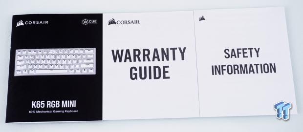 Corsair K65 RGB MINI 60% Mechanical Gaming Keyboard Review 10 Corsair K65 RGB MINI 60% Mechanical Gaming Keyboard Review 10