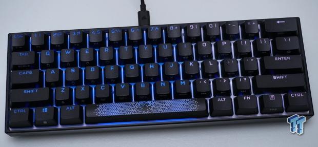 Corsair K65 RGB MINI 60% Mechanical Gaming Keyboard Review 23 Corsair K65 RGB MINI 60% Mechanical Gaming Keyboard Review 23