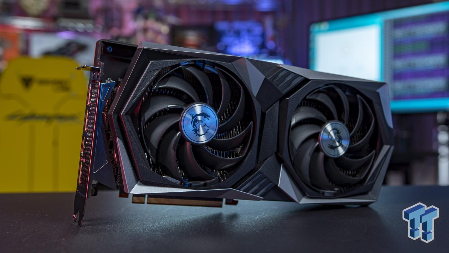 AMD Radeon RX 6700 XT review