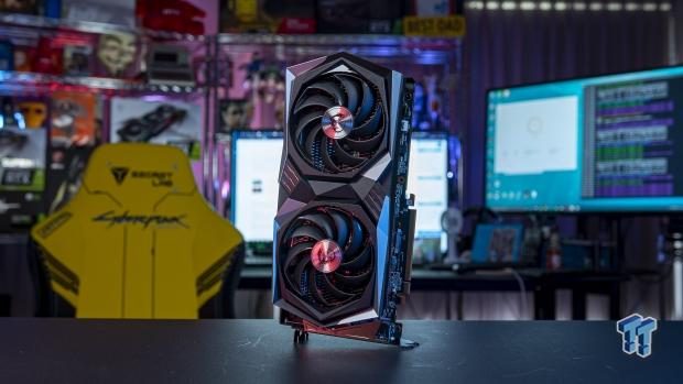 MSI Radeon RX 6700 XT GAMING X Review 506 MSI Radeon RX 6700 XT GAMING X Review 506