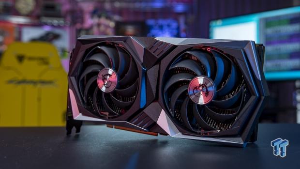 MSI Radeon RX 6700 XT GAMING X Review 507 MSI Radeon RX 6700 XT GAMING X Review 507