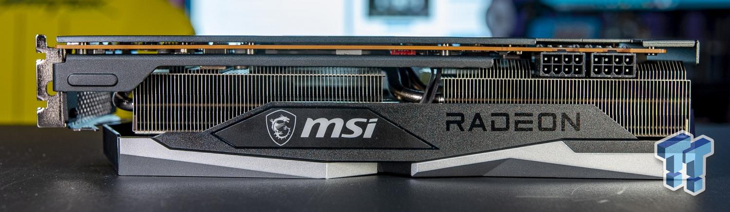 MSI Radeon RX 6700 XT GAMING X Review