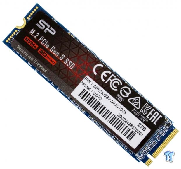 Silicon Power UD70 2TB M.2 SSD Review